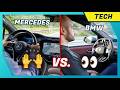 Hand am Lenkrad vs. Blick: Level 2 Systeme von Mercedes & BMW im Vergleich! Was ist besser?