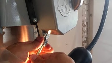 Haas Programmable coolant modification/fix