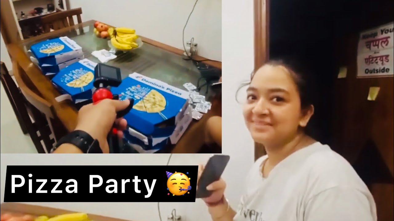 Vedu di के exams ki party ?