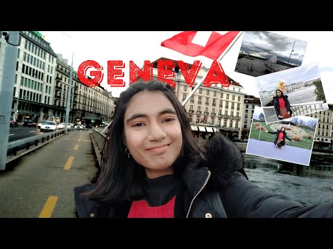 Exploring Geneva 2022