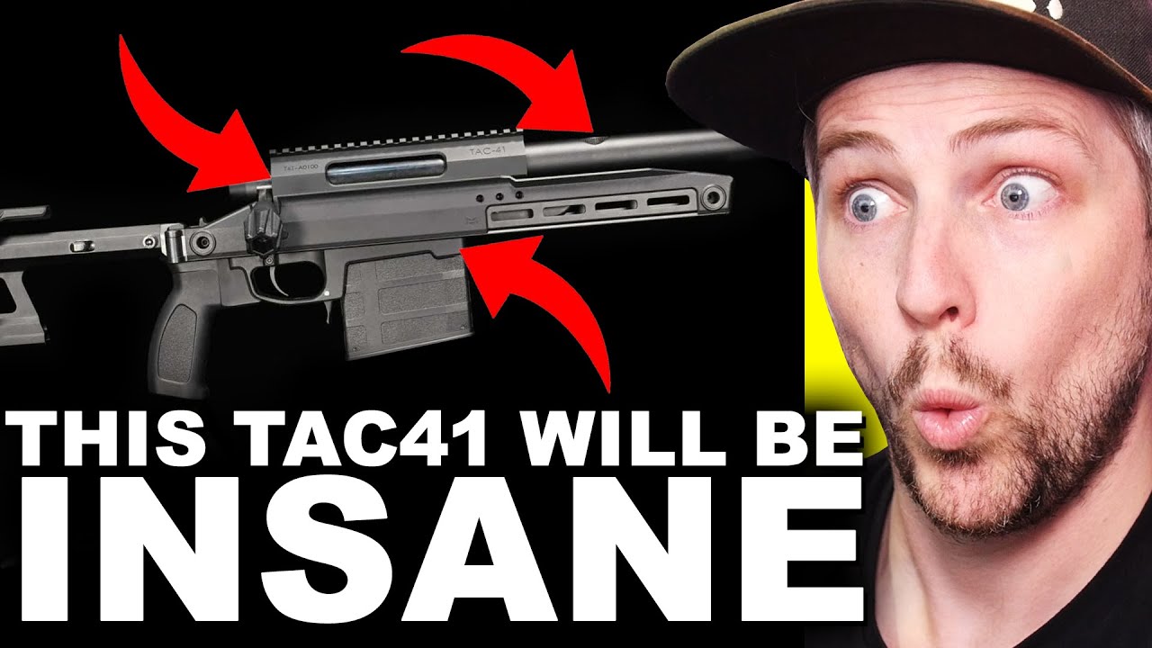 Upgrades YOU Should Do To Your TAC 41 Airsoft Sniper Rifle (Silverback)