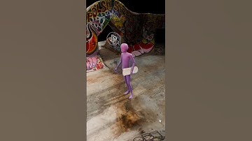 Just me figuring out ROKOKO to BLENDER mocap workflow