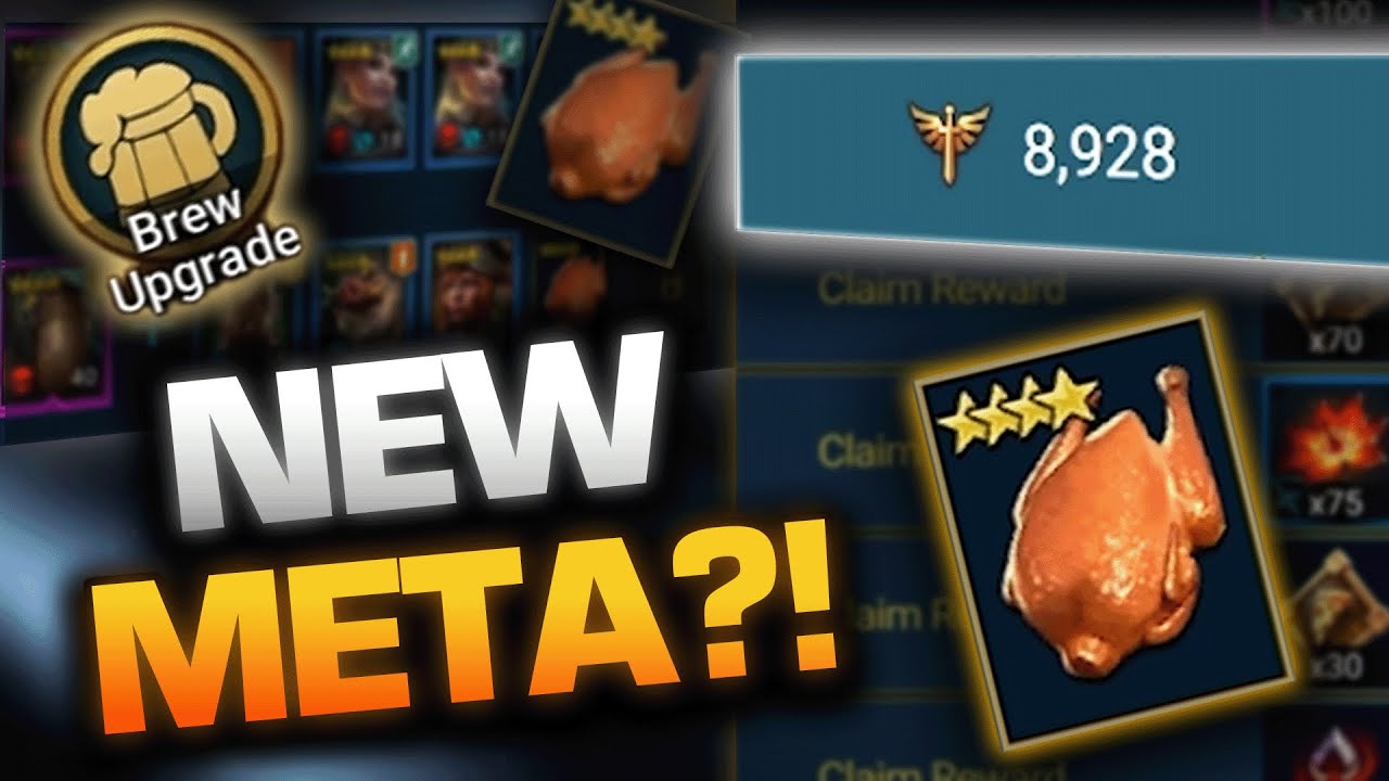 МАКСИМУМ ОЧКОВ БЫСТРО! НОВАЯ стратегия тренировки чемпиона ВСЕГО ЗА 10 МИНУТ! | Raid Shadow Legends