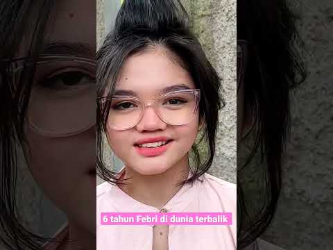 Febri S 6 Years In The Upside Down World Are Like His Own Family Latestupsidedownworld Wahidinocil 