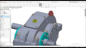 Isolate Solidworks - Tip hay khi lắp ráp với Solidworks