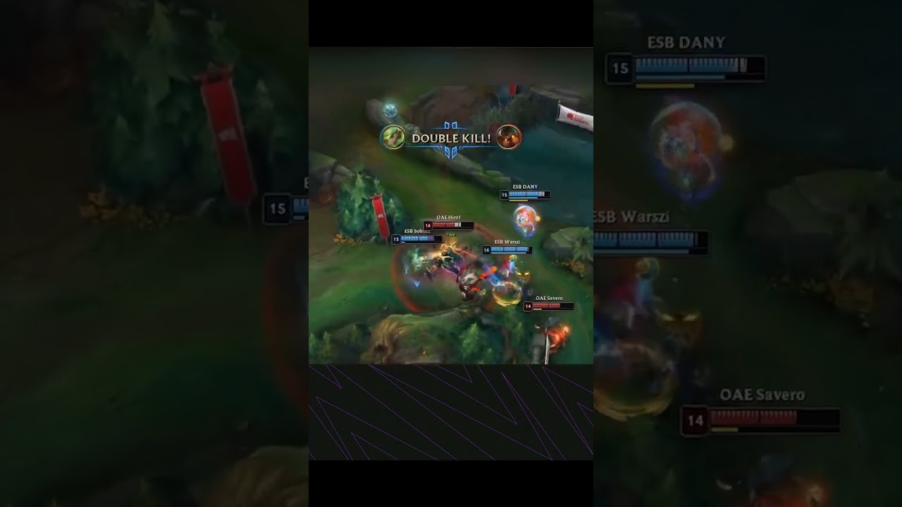 ESB vs OAE | EMEA Master Spring 2023 | Group C Stage | eSuba vs Anonymo Esports