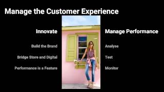 Nordstrom and their secret ingredient: Customer Insight