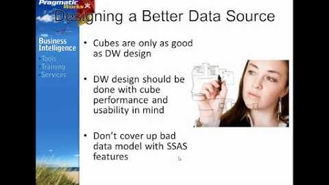 Microsoft BI training - Common Analysis Services Design Mistakes and How to Avoid Them