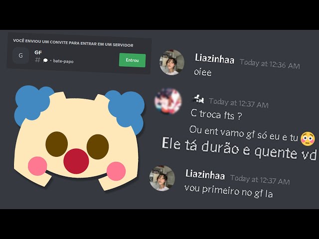 COMO EU CRIEI O MAIOR SERVIDOR DE GF DO DISCORD 