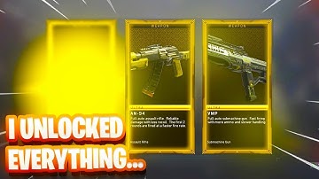 NEW x2 ULTRA WEAPON BRIBE & 300+ SUPPLY DROP OPENING! (UNLOCKED ALL NEW DLC WEAPONS) - COD BO4
