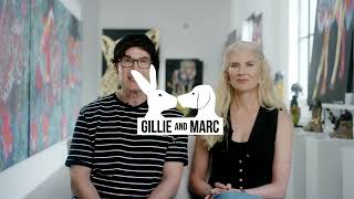 Gillie & Marc: Spreading Love, Equality, and Conservation Through Art