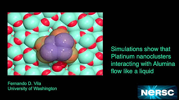 NERSC Video Highlights 2010