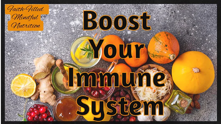 How to Boost Your Immune System in Just a Few Minu...