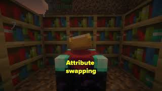 Minecraft Glitch Attribute Swapping - Nieskończone Używanie Enchantowanych Przedmiotów