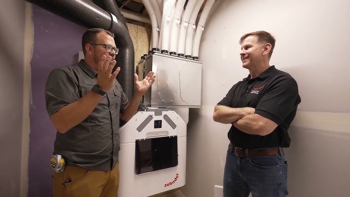Uw Wtw-systeem Schoon En Goed Onderhouden Door Experts