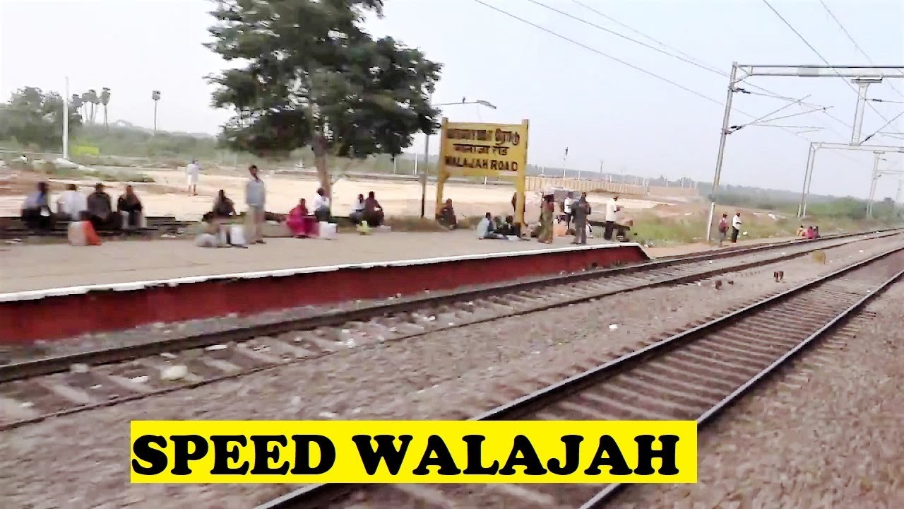 Trivandrum Chennai Duronto Blast Walajah Road