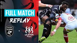 Ulster Take On The Sharks' Springboks | Round 4 2025-26