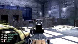 10 KILLFEED - RAMPAGE with P90 (COD4 HC)