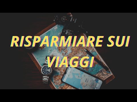 RISPARMIARE sulle spese
