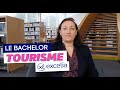 Le bachelor management du tourisme et de lhtellerie excelia  thotis