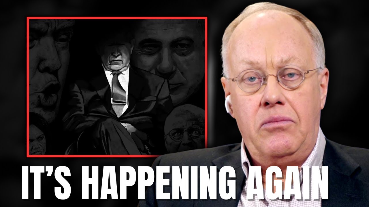 Chris Hedges: War Deja Vu
