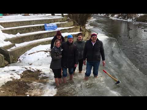 Allianz Nothaft Radtke Cold Water Challenge 2018