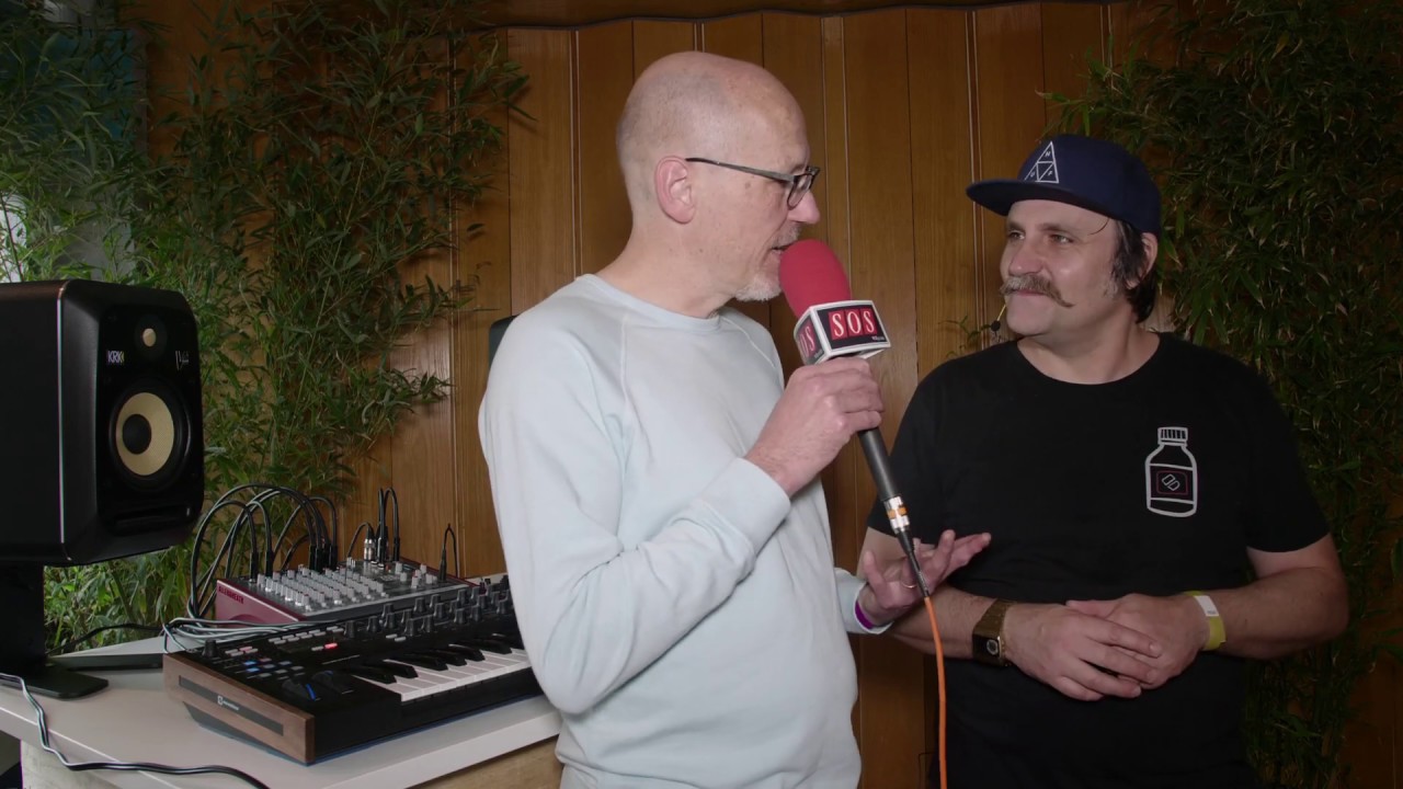 pro tools free Novation Summit - SOS at Superbooth 2019 - Rundown and demo