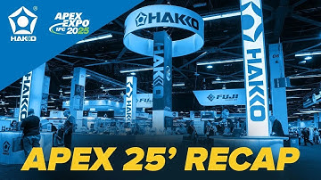 【ENG.11 Exhibition】Hakko FX-973 & FR-850 Unveiled at IPC APEX 2025!