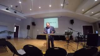 Sermon 16 Oct 2016