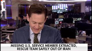 WE GOT HIM!” Trump Announces Daring U.S. Military Rescue Inside Iran