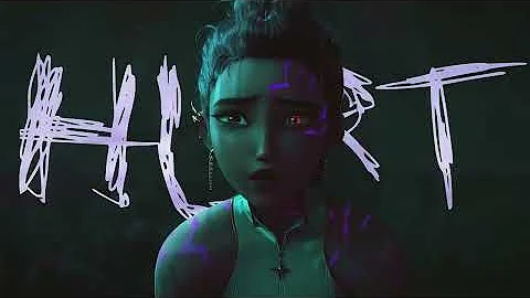 KPOP DEMON HUNTERS (RUMI) - REVOLVING DOOR (AMV/EDIT)