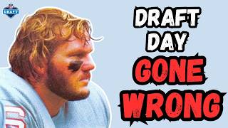 The DUMBEST NFL Draft Controversy You've NEVER Heard Of
