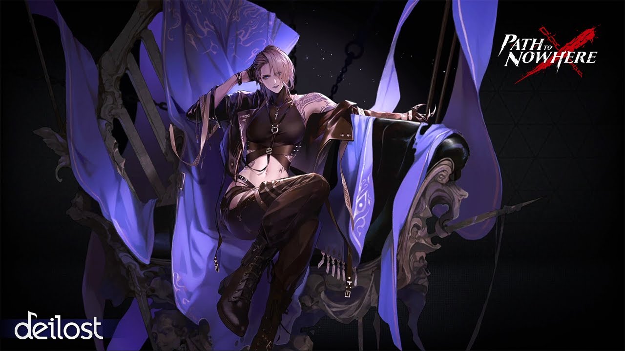 Path to Nowhere OST - Battle Theme 3 (Extended) - YouTube