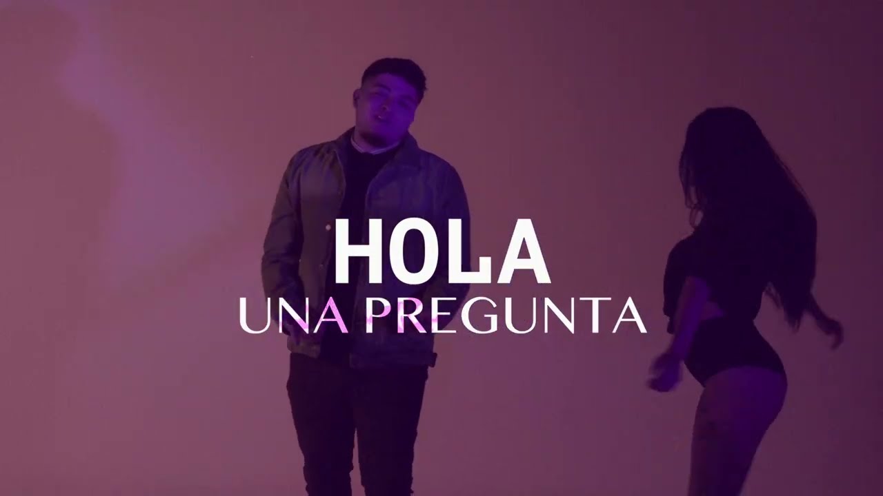 Bruno Nápoles- Hola (Video lyric) adlı videoyu YouTube'da izle Bruno Nápoles- Hola (Video lyric) adlı videoyu YouTube'da izle