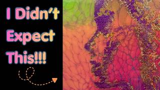 Turn SIMPLE Acrylics Into AMAZING Resin Artwork