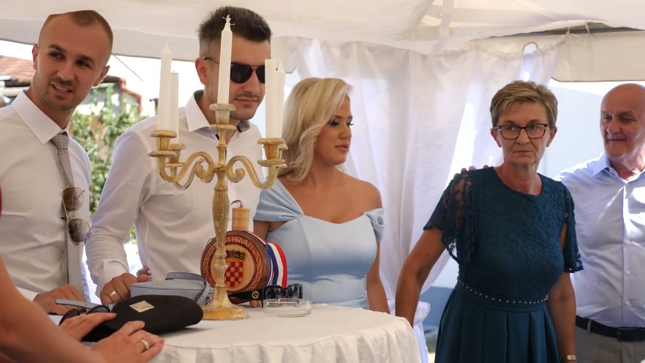 Anamarija & Robert - Svatovi