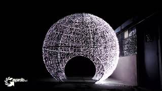 Giochi di Luce e Musica Sfera da 6mt screenshot 4