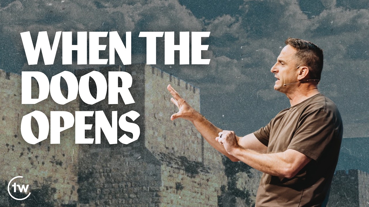 Before God Uses You, He Does This | Nehemiah 1