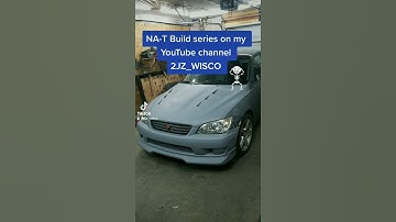 😱 Turbo is300 🚀Subscribe to 2JZ_WISCO 💙 Link in description #turbo #is300 #lexus #altezza #nat  #jdm