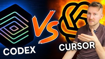 OpenAI Codex VS Cursor: Comparing SWE AI-Agents