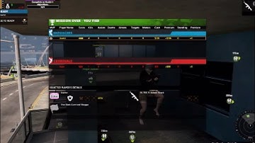 Jawnz vs Aww 1v1 For Yukon But He Gets Salty! - APB RELOADED