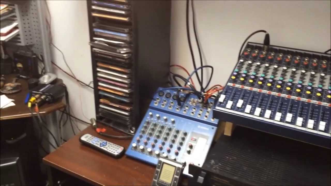 My Recording Studio YouTube