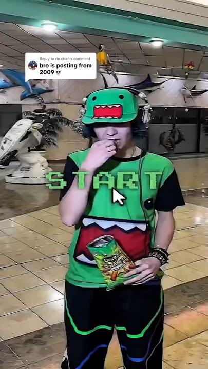 Bro is posting from 2009