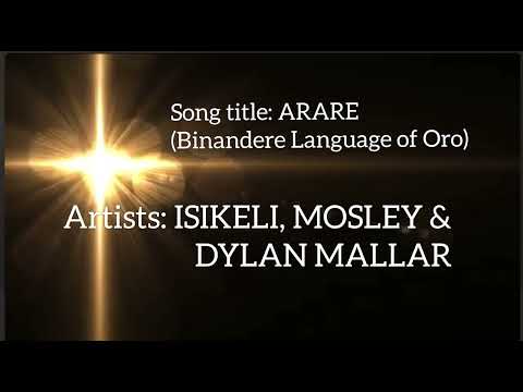 ARARE Binandere By Isikeli Mosley Dylan Mallar