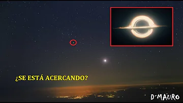 ¿Cuál es el agujero negro más cercano a la Tierra?