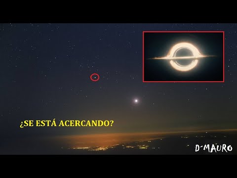 Vídeo: Agujero Negro Oculto Encontrado En La Vía Láctea - Vista Alternativa