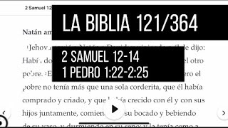 La Biblia en un año 121/365