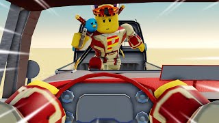 A Dusty Trip New Vehicles?? (A Roblox Game)