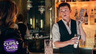 Tom Holland Is A Naughty Bartender | Uncharted | Clips \& Chill