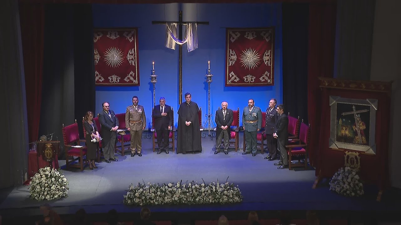 PREGON OFICIAL SEMANA SANTA 2023